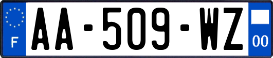 AA-509-WZ