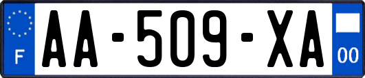 AA-509-XA