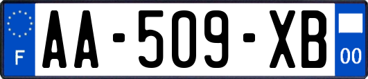 AA-509-XB