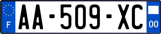 AA-509-XC