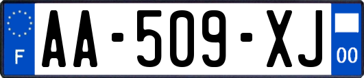 AA-509-XJ