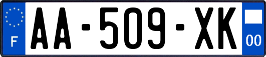 AA-509-XK