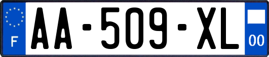 AA-509-XL