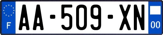 AA-509-XN