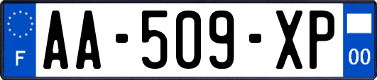 AA-509-XP