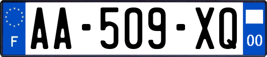 AA-509-XQ