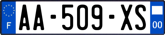 AA-509-XS