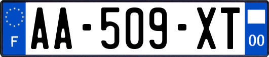 AA-509-XT