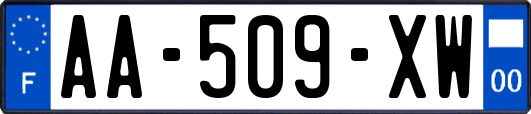 AA-509-XW