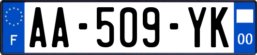 AA-509-YK