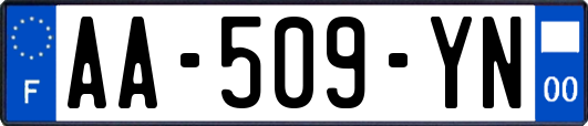 AA-509-YN