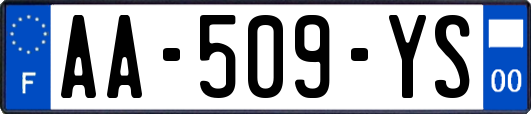 AA-509-YS