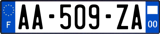 AA-509-ZA