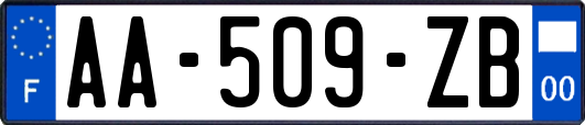 AA-509-ZB