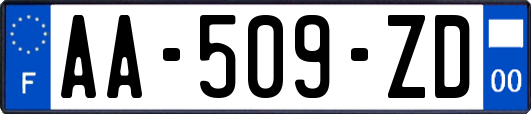 AA-509-ZD