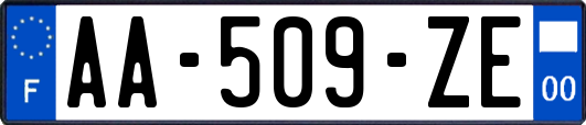 AA-509-ZE