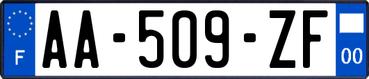 AA-509-ZF