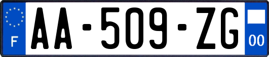 AA-509-ZG