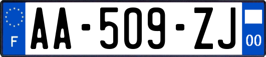 AA-509-ZJ