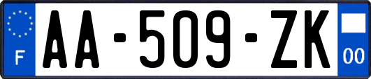 AA-509-ZK