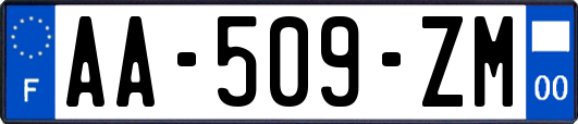 AA-509-ZM