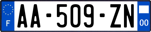 AA-509-ZN