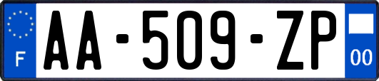 AA-509-ZP