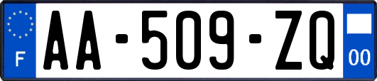 AA-509-ZQ