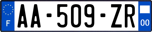 AA-509-ZR