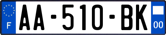 AA-510-BK