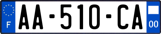 AA-510-CA