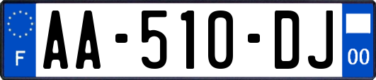 AA-510-DJ