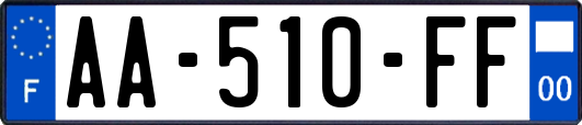 AA-510-FF