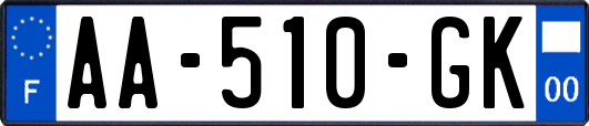 AA-510-GK