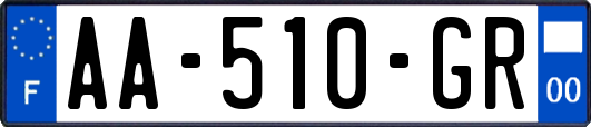 AA-510-GR