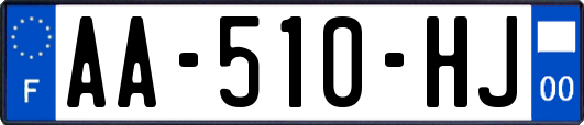 AA-510-HJ