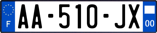 AA-510-JX