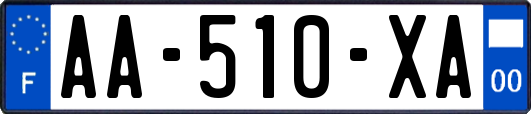 AA-510-XA