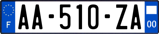 AA-510-ZA