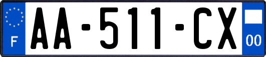 AA-511-CX