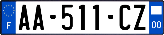 AA-511-CZ