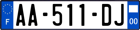 AA-511-DJ