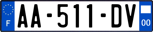 AA-511-DV