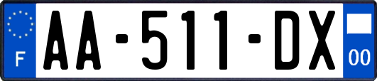 AA-511-DX