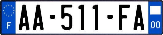 AA-511-FA