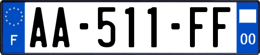 AA-511-FF