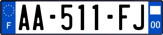 AA-511-FJ