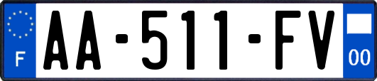 AA-511-FV