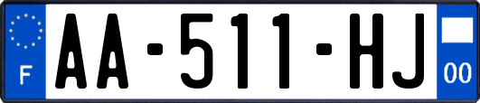 AA-511-HJ