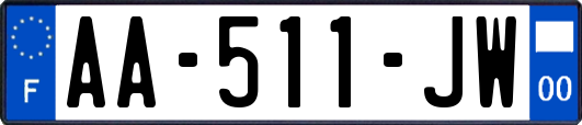 AA-511-JW